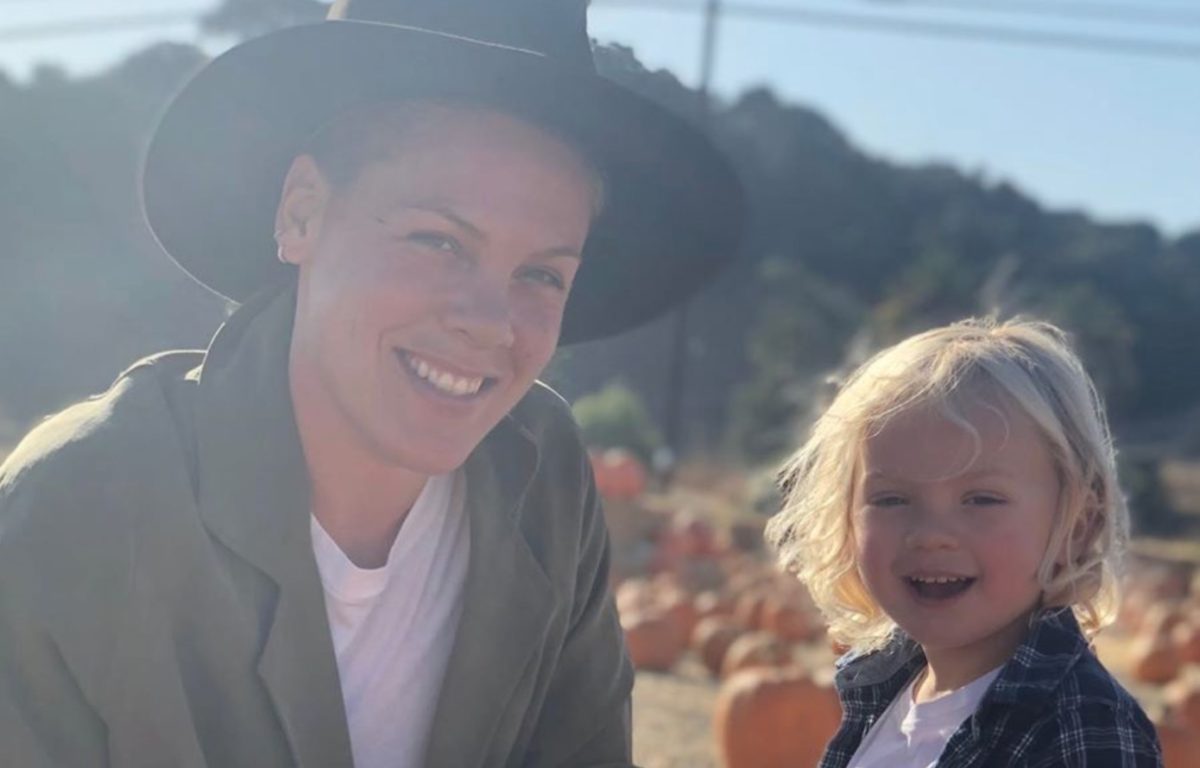 Popstar Pink Reveals That She Tested Positive After She and Her Son Started Exhibiting COVID-19 Symptoms