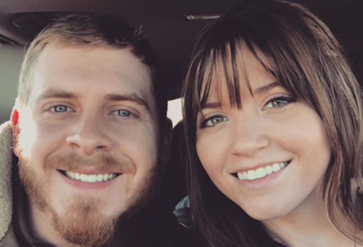 Joy-Anna Duggar Shares First, Precious Sonogram Image of their Baby Girl