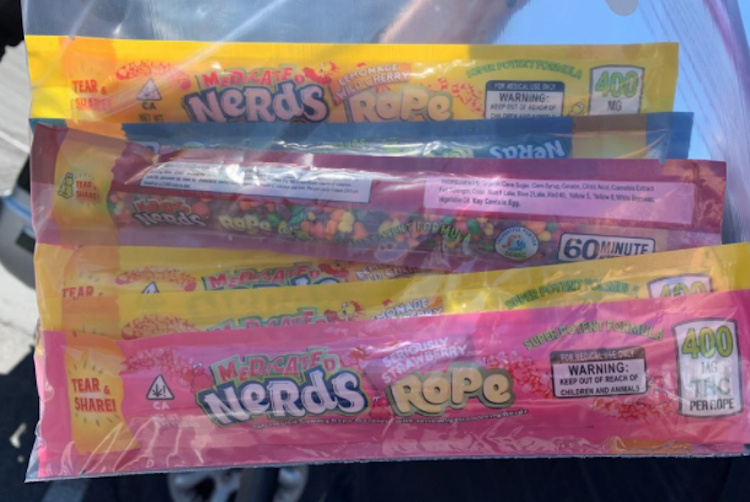 Candy Laced with THC from Local Food Bank Sent 2 Kids to the Hospital