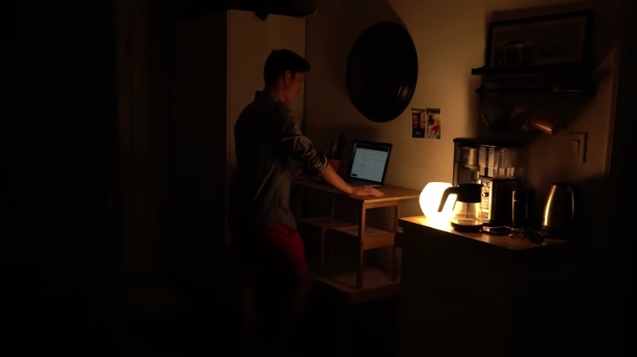 Dad Shares Painfully Accurate Video of the '5 Stages of Working From Home'