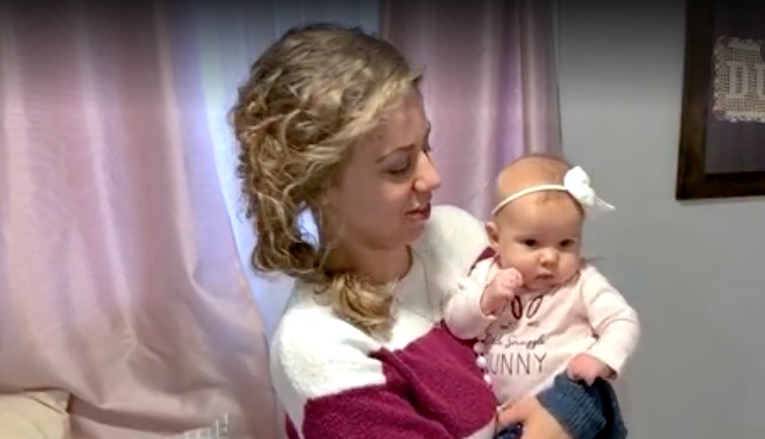 John and Abbie Duggar Give a Tour of 4-Month-Old Grace's Modest Nursery in New Video 