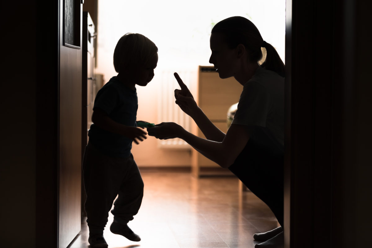 Moms Share Story Behind Viral Parenting Moment in Hobby Lobby Bathroom