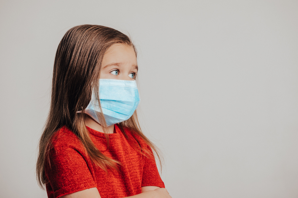 Should Infants and Young Toddlers Wear Face Masks During the Coronavirus Pandemic?