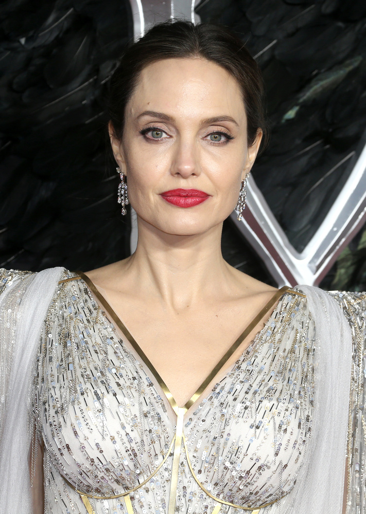 Angelina Jolie Pens Compelling Op-Ed on Child Abuse During the Coronavirus Health Crisis