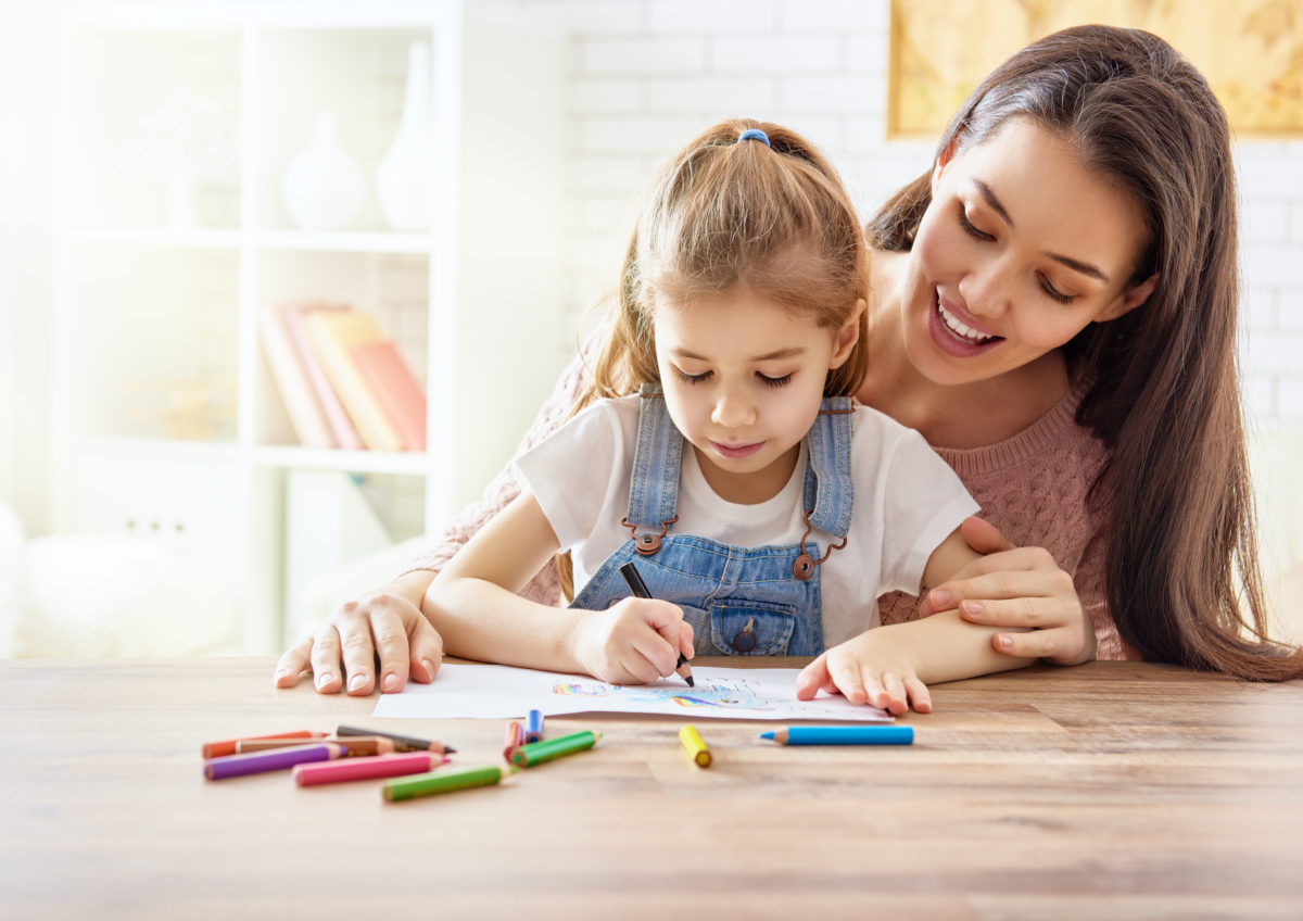 10 Children's Arts and Crafts You Can Buy on Amazon That Won't Make a Huge Mess | However, while arts and crafts time is a great way to harvest your child's creativity, we get that it can get to be pretty messy. So we found 10 things you can buy on Amazon that allow your kids to get creative without all the mess.