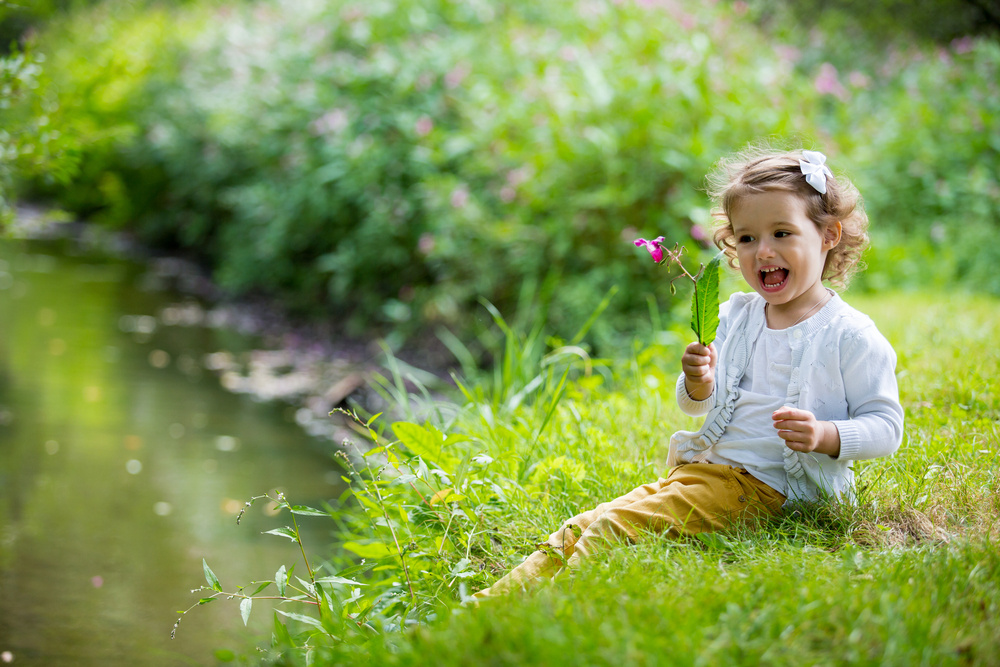 Expert Advice for the Mom Whose 20-Month-Old Daughter's Allergies Make It Hard for Her to Be Outside