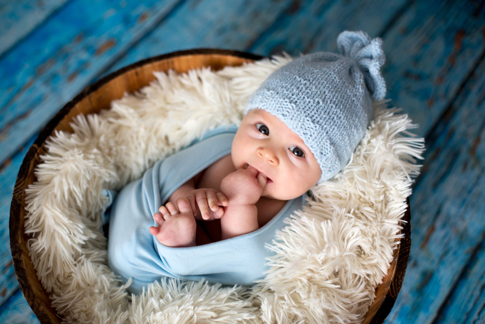 Predictions for the 20 Hottest Baby Names of 2020, Perfect for Your Quarantine Baby