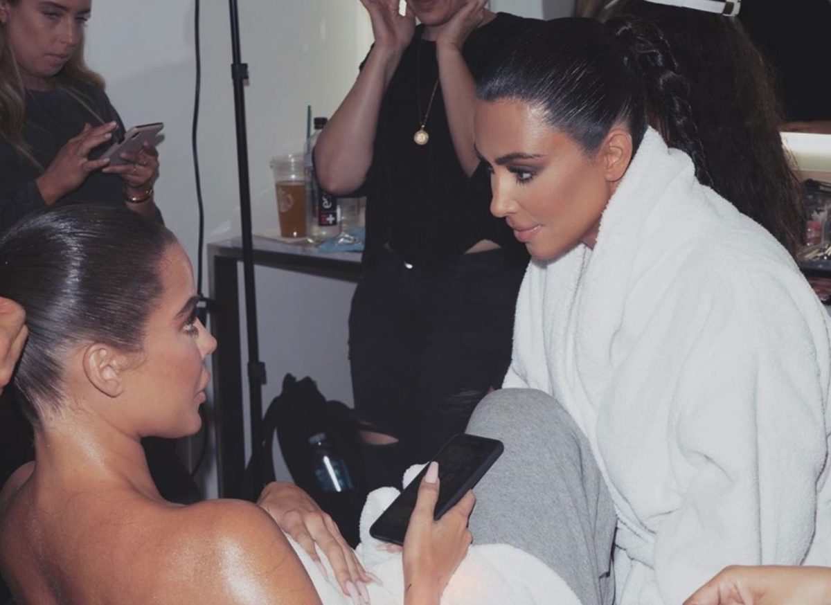 Keeping Up With The Kardashian's Continues To Shoot Season