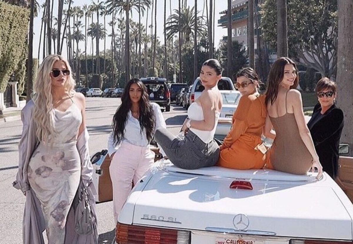 Keeping Up With The Kardashian's Continues To Shoot Season