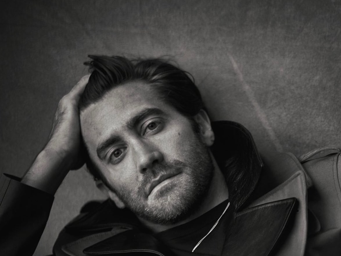 Jake Gyllenhaal On Kids: "I Do Hope To Be A Father One Day"