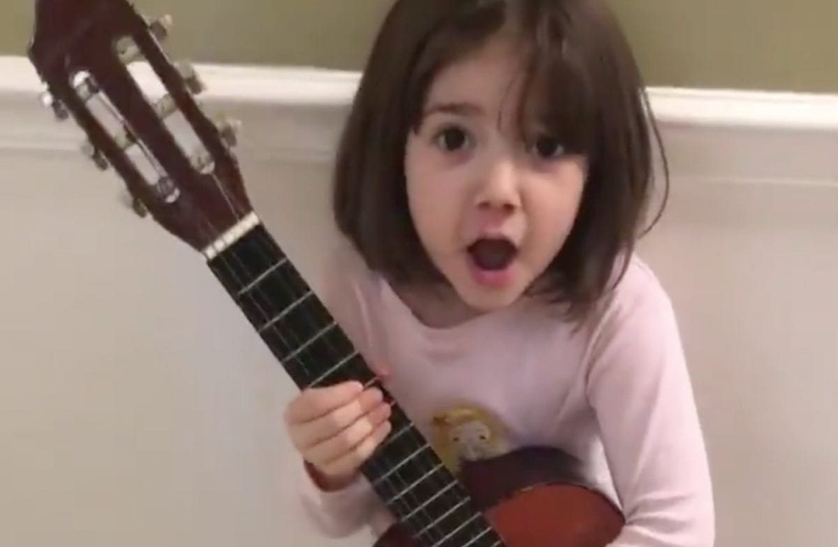 People Advocating for a Grammy Award After an 8-Year-Old's Original Song About Buttholes Goes Viral