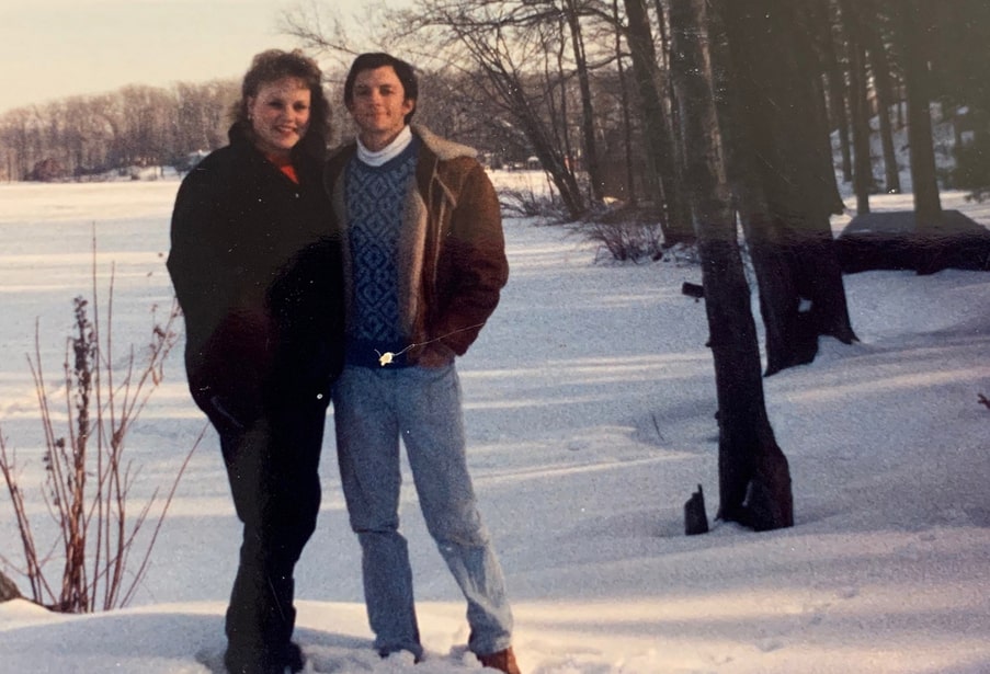 Couple Celebrates Their 50th Birthdays, Commemorating Being Born On Same Day in the Same Hospital