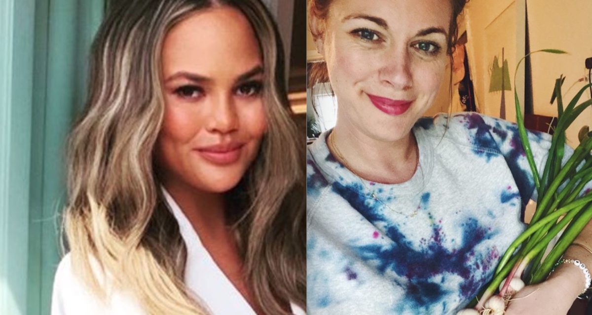 Chrissy Teigen Takes Short Break From Twitter After Cookbook Drama Turns Into Aim at Her Children