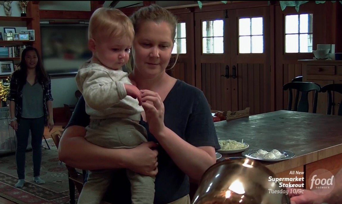 Yes, Amy Schumer's Quarantine Cooking Show is Essential Viewing