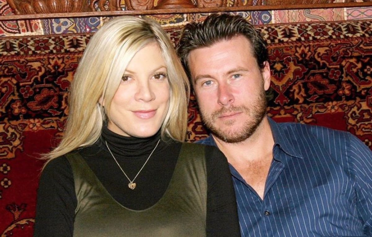 Tori Spelling Shares Touching Message to Her Husband of 14 Years Dean McDermott In Celebration of Their Wedding Anniversary