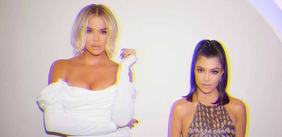 Khloé Kardashian Slams Pregnancy Rumors Followed by Kourtney