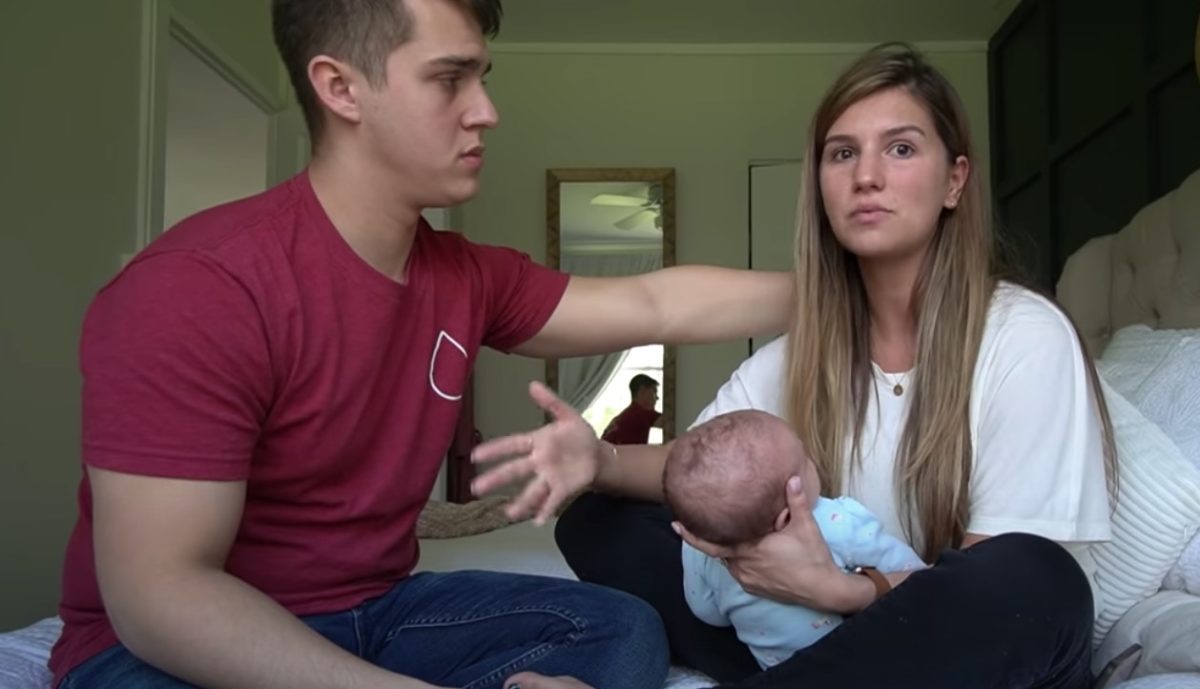 'Bringing Up Bates' Star Carlin Bates Opens Up About Her Newborn Daughter's Struggles with Heart and Oxygen Issues