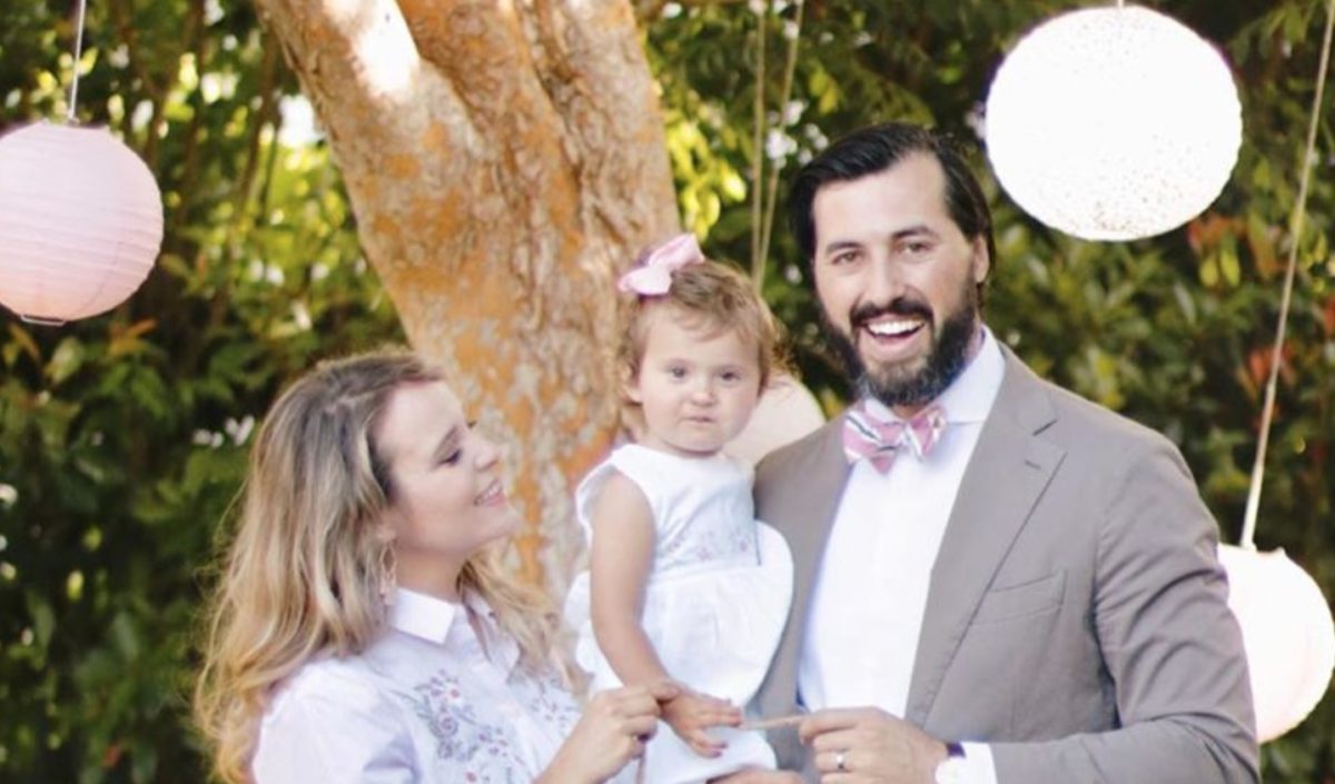 Jinger Duggar Vuolo Reveals She's Pregnant With Baby Number Two After Experiencing a Miscarriage Last Fall