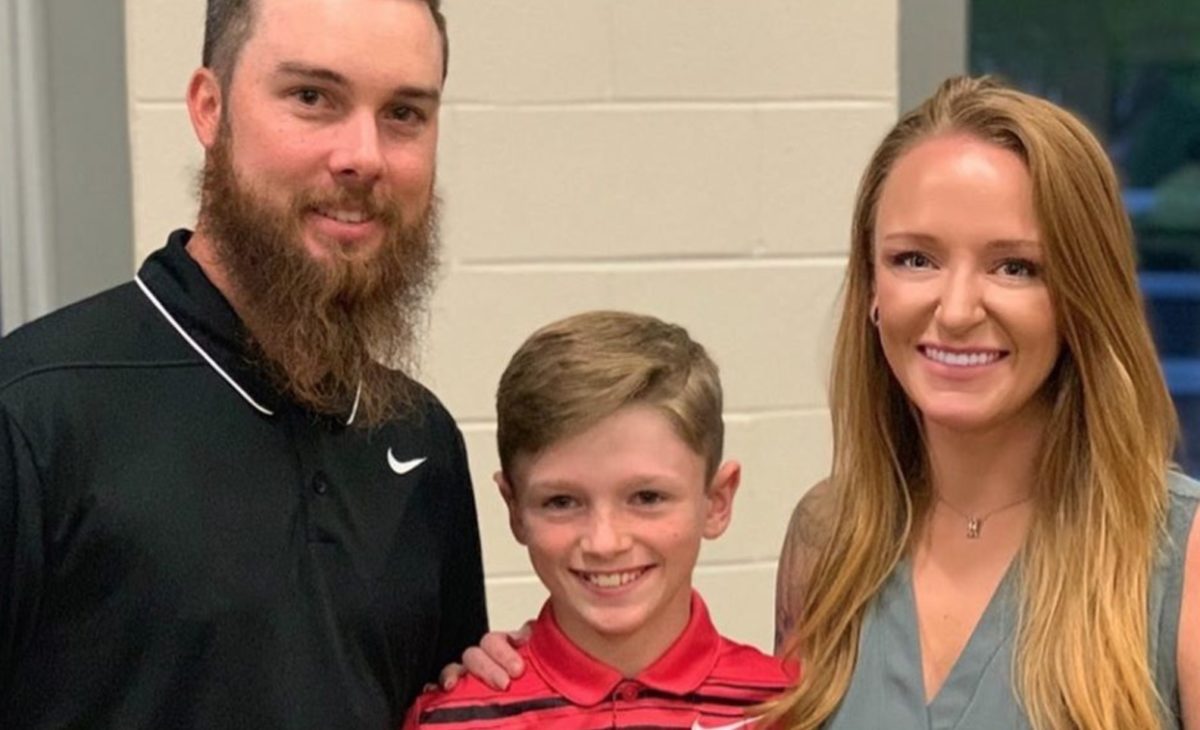 Teen Mom OG Star Maci Bookout Speaks Out After She Receives Backlash For Comments Made About 11-Year-Old Son Making Weight Before Wrestling Tournament