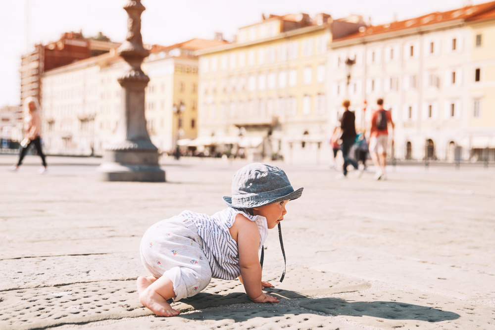 25 Latin Baby Names for Girls That Prove the 'Dead Language' Is Alive And Well