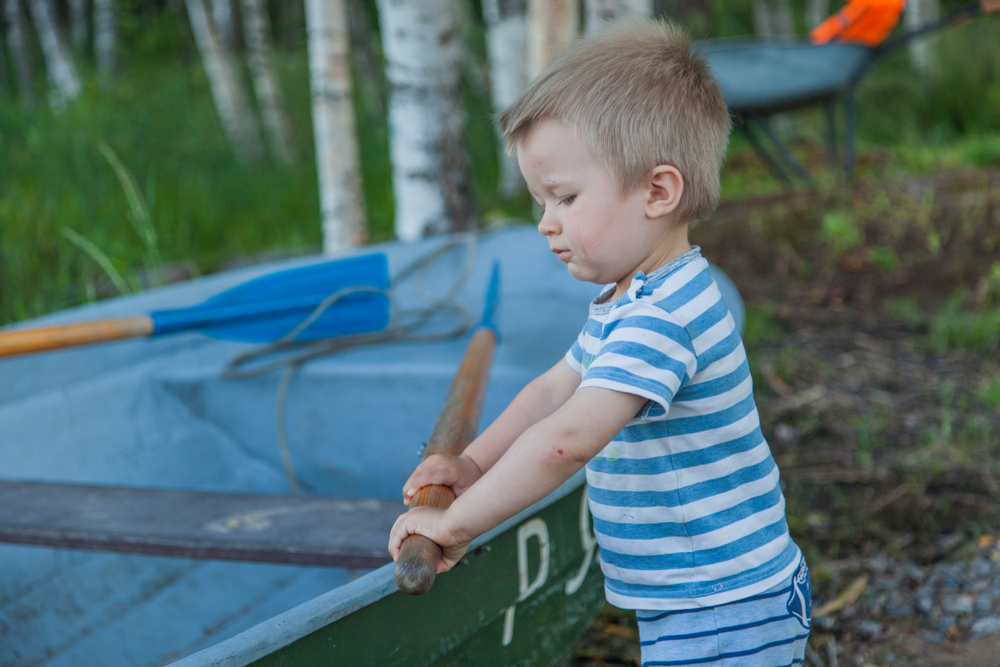 25 Swell Baby Names for Boys with Swedish Origins