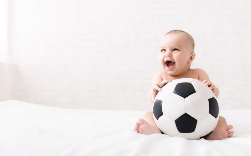 25 Baby Names for Sports Lovers