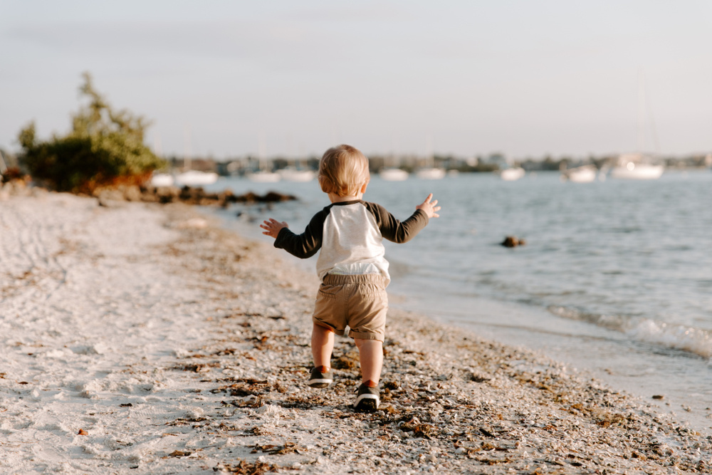 20 Nautical Names for Boys Inspired by the Ocean