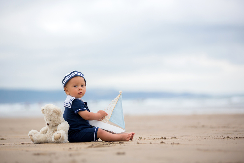 20 Nautical Names for Boys Inspired by the Ocean