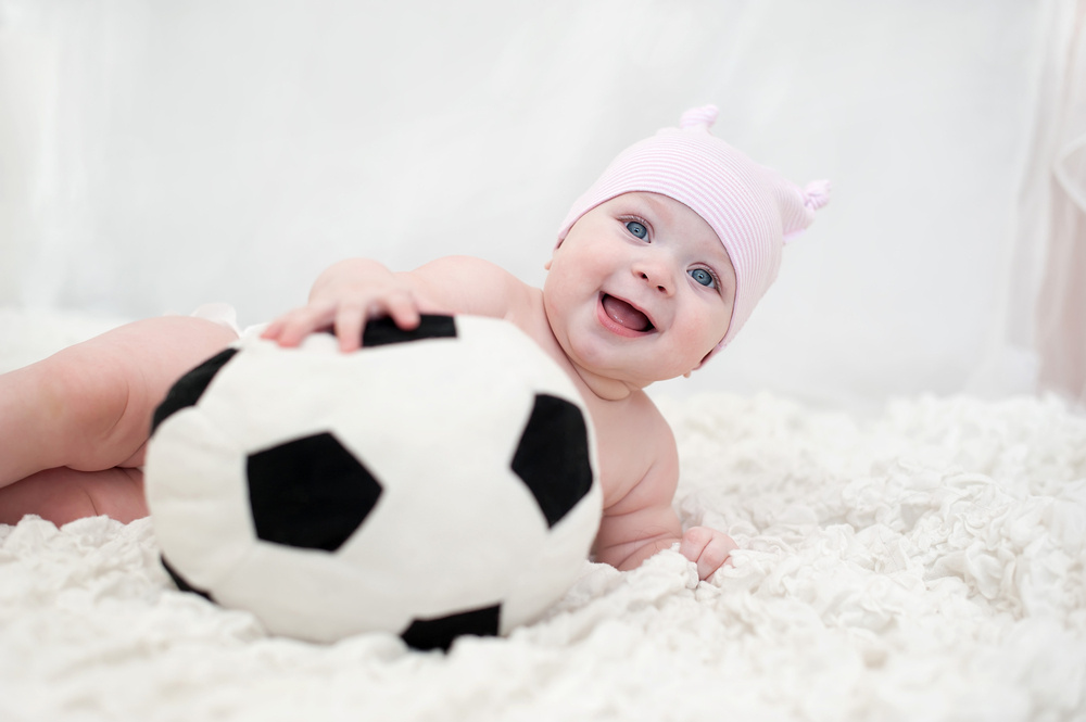 25 Baby Names for Sports Lovers