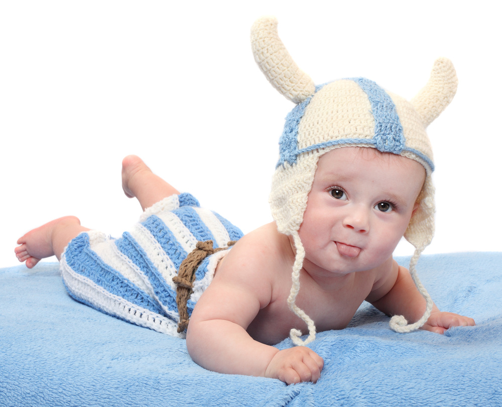 25 Beautiful Nordic Baby Names