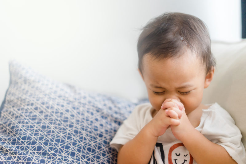 25 Beautiful, Biblical Baby Names