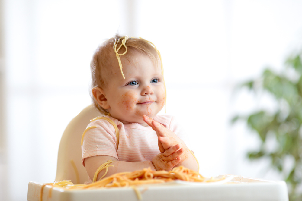 25 Delicious Baby Names Inspired by Food & Cooking 