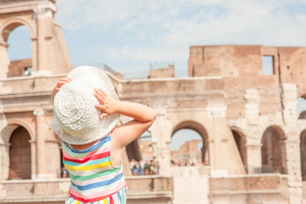 25 Latin Baby Names for Girls That Prove the 'Dead Language' Is Alive And Well