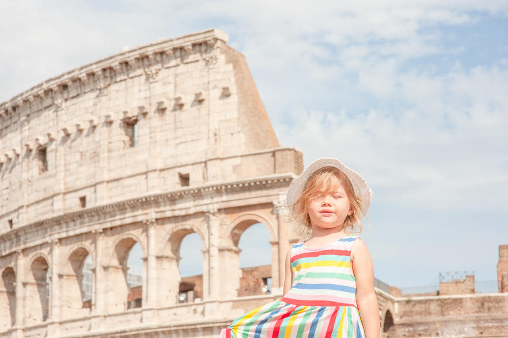 25 Latin Baby Names for Girls That Prove the 'Dead Language' Is Alive And Well