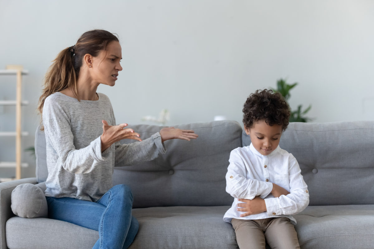 Mom and Creator of the Conscious Parenting Approach Shares Why It Is So Important to Figure Out Why a Child Is Acting Out Before Disciplining Them For Their Actions | "So what do we do? Do we give this little boy the skills he needs to navigate these scary feelings inside? Or do we punish him for being badly behaved?"