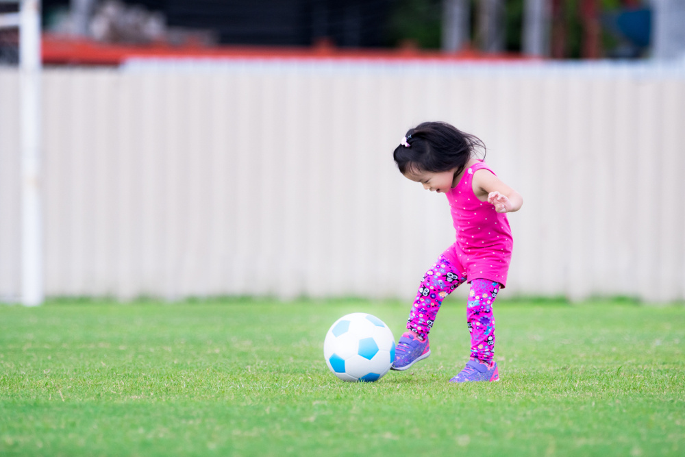 25 Baby Names for Sports Lovers