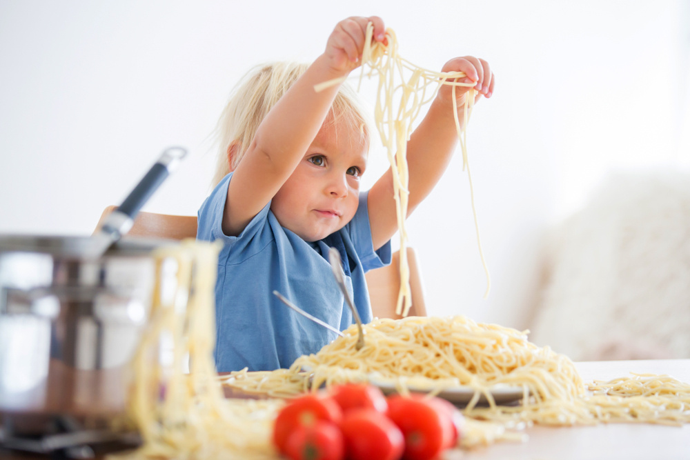 25 Delicious Baby Names Inspired by Food & Cooking 