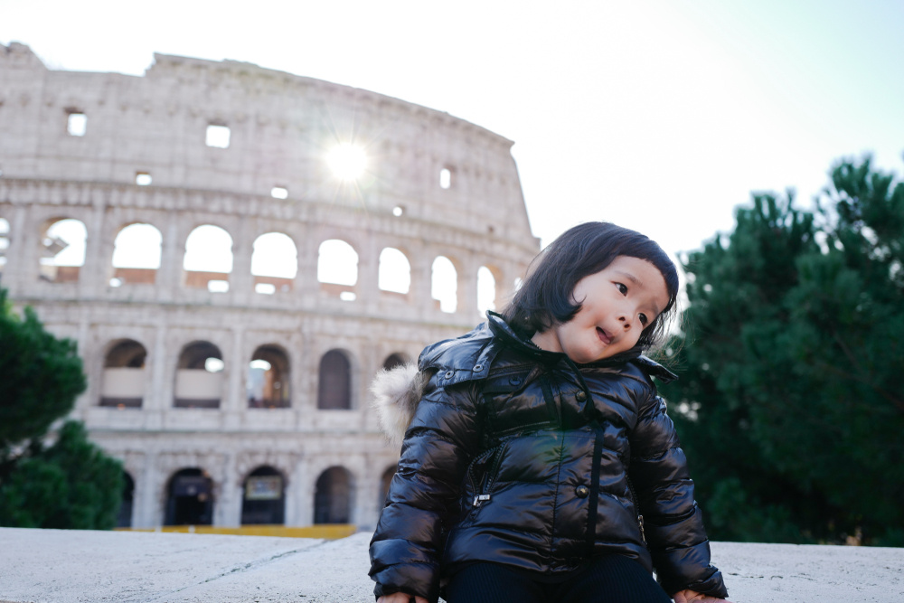 25 Latin Baby Names for Girls That Prove the 'Dead Language' Is Alive And Well