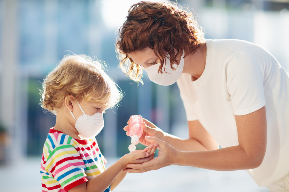 Can Daycares Require Kids to Wear Masks During the Pandemic?