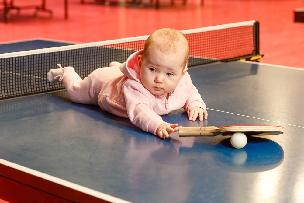 25 Baby Names for Sports Lovers