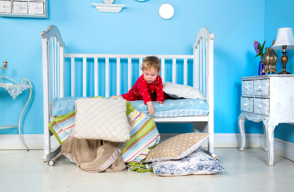 How Do I Get My Daughter, Who Has Been Co-Sleeping with Me, Used to Sleeping in Her Own Bed?