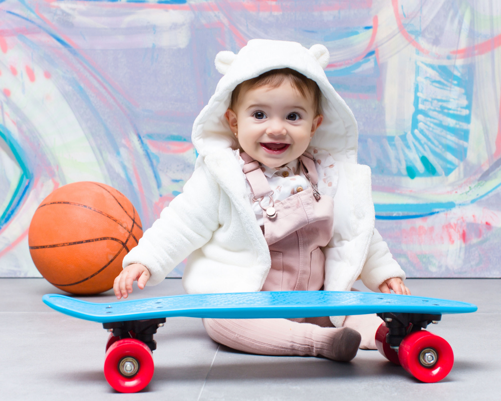 25 Baby Names for Sports Lovers