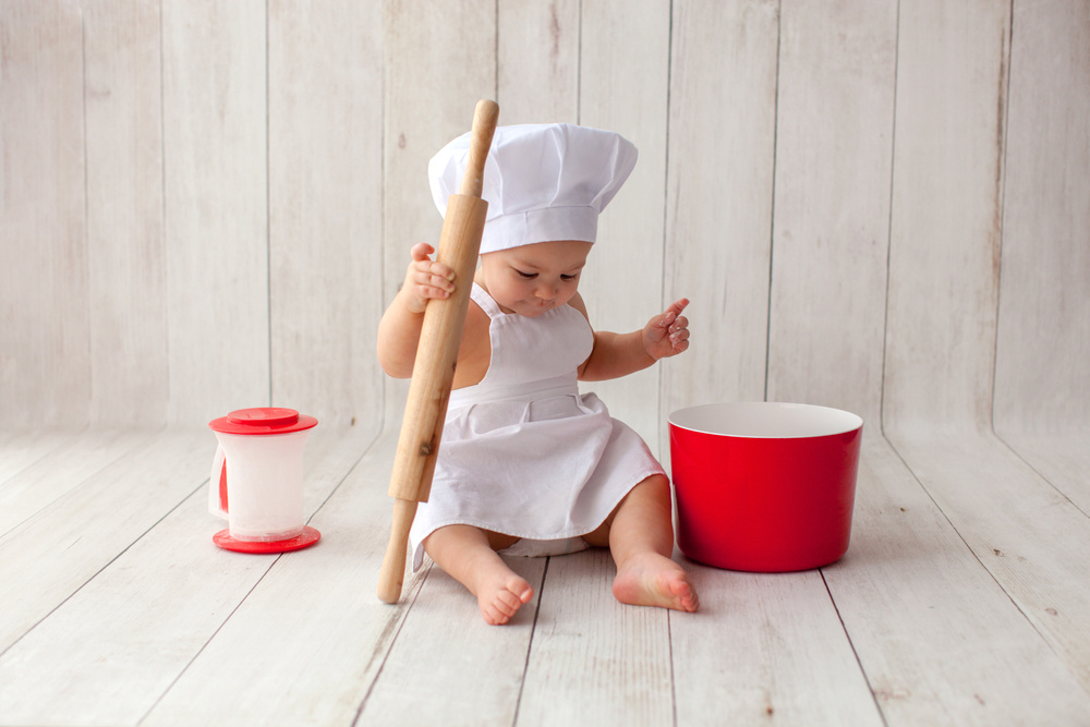 25 Delicious Baby Names Inspired by Food & Cooking 