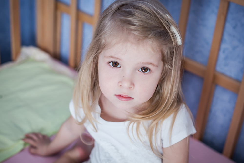 My 5-Year-Old Stepdaughter Pees and Poops on the Floor of Her Room at Night: Advice?