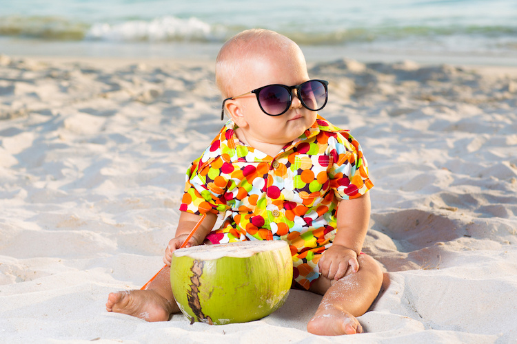 25 Bright, Sunny, Summer-Themed Names for Boys and Girls