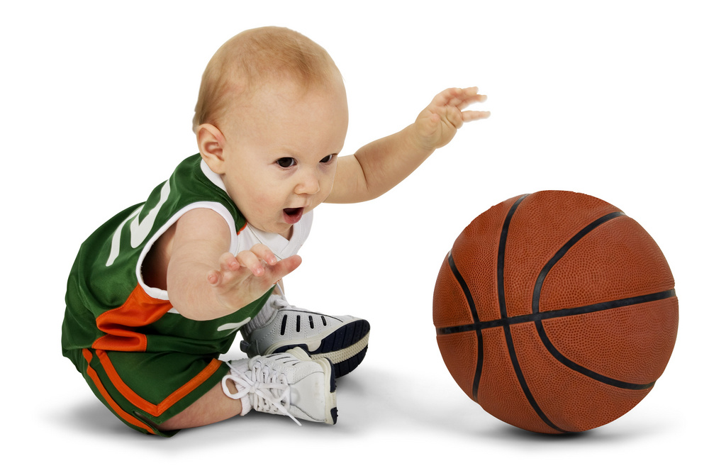 25 Baby Names for Sports Lovers