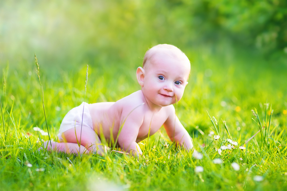 25 Baby Names Inspired by the Grandeur of the Great Outdoors