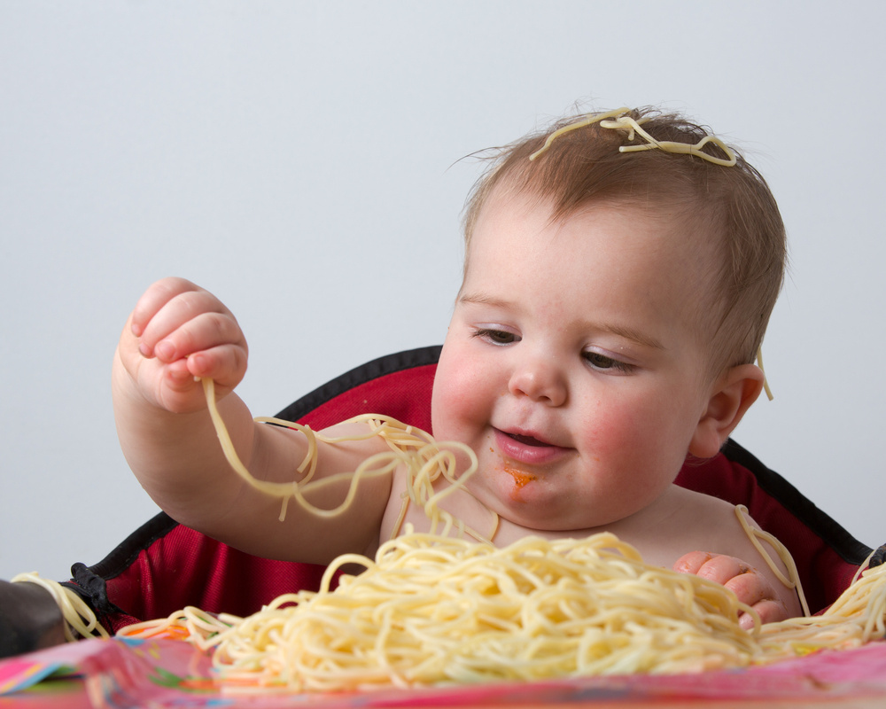 25 Delicious Baby Names Inspired by Food & Cooking 