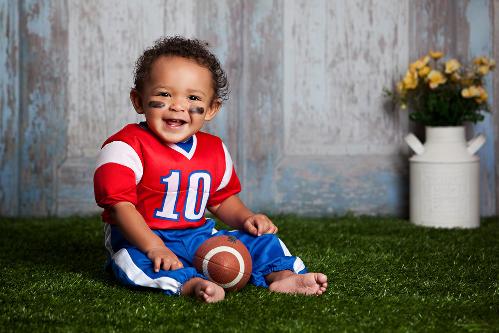 25 Baby Names for Sports Lovers