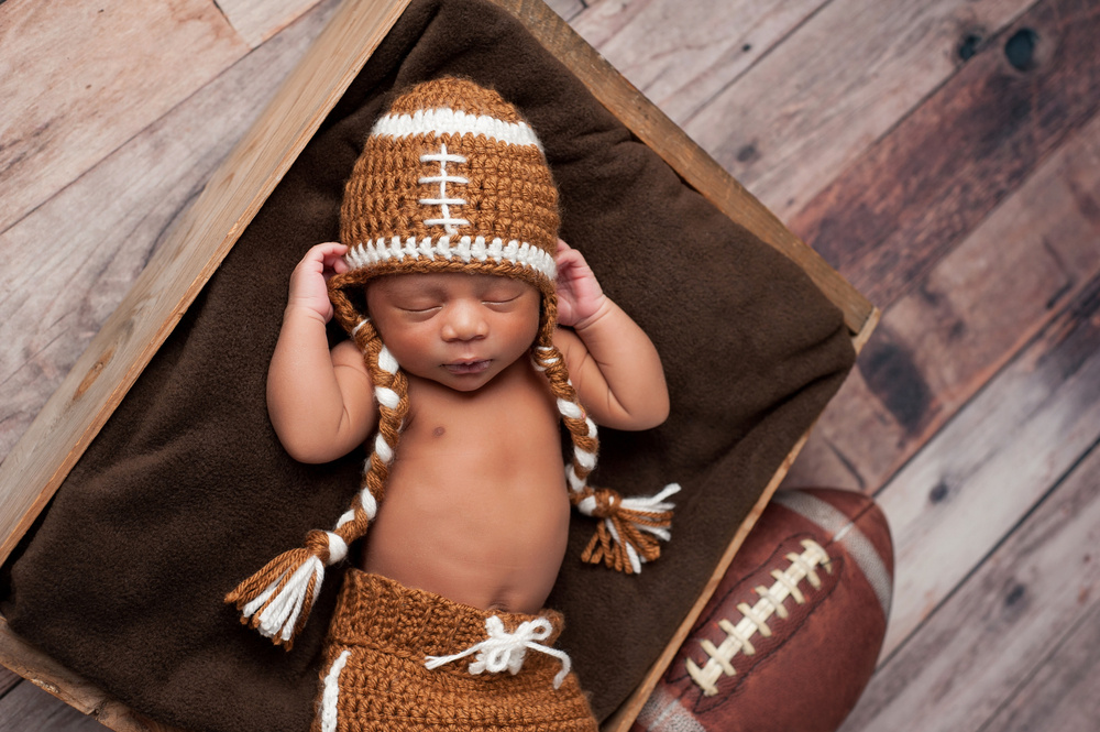 25 Baby Names for Sports Lovers